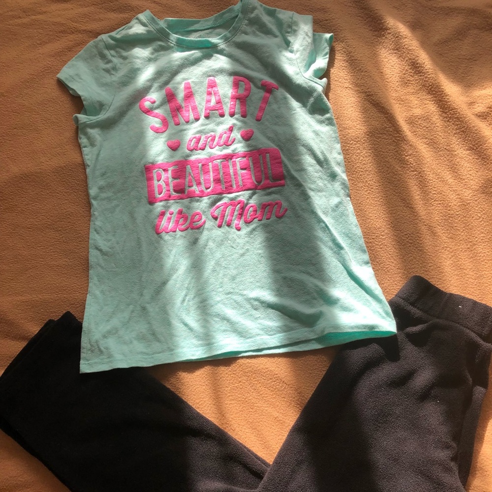 Girls Matching set size 14